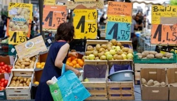 Fransa'da enerji fiyatları ver enflasyon arttı