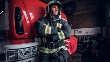 Fransa'da yangını kundaklayan kişi gönüllü yangıncı çıktı