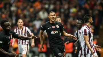 Galatasaray, Bandırmaspor'u dört golle eledi. Carlos Vinicius ilk maçta siftah yaptı