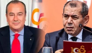 Galatasaray Başkanı Dursun Özbek'ten istifa eden Cemal Özgörkey'e tepki