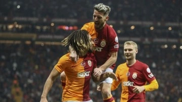 Galatasaray evinde hata yapmadı, Adana Demirspor karşısında üç puanı üç golle aldı