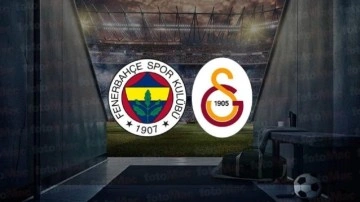 Galatasaray-Fenerbahçe derbisinin hakemi belli oldu!