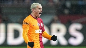 Galatasaray, Lucas Torreira ile sözleşme yeniledi. İmzanın detayları ortaya çıktı