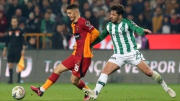 Galatasaray maçında kırmızı kartı itiraf eden Ahmet Oğuz'a, Konyaspor'dan şok ceza