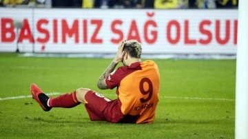 Galatasaray, Mauro Icardi'nin son halini paylaşıp isyan etti: Onların yerine utanıyoruz