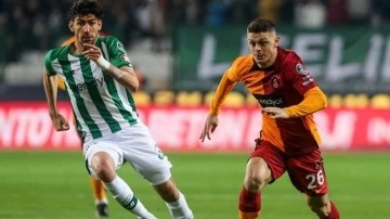 Galatasaray'a şampiyonluk yolunda darbe! 14 maçlık rekor yenilmezlik serisi sona erdi