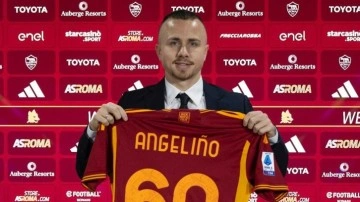 Galatasaray'da beklenen ayrılık gerçekleşti. Angelino yeni takımıyla sözleşme imzaladı