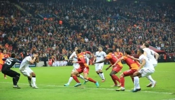 Galatasaray'da gözler Manchester United maçına çevrildi
