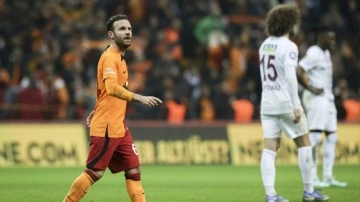 Galatasaray'da Juan Mata ile ilgili şok gelişme! İspanyol oyuncunun sözleşmesi uzatılmayacak
