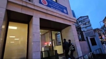 Galatasaray'ın stadını gelir kapısı yapmışlardı: Değnekçiler yakalandı