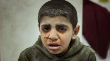 Gazze'deki 17 bin çocuğun ebeveynleri ya öldürüldü ya esir alındı