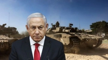 Gazze'deki savaşın seyri değişecek mi? İsrail savaş kabinesi toplandı