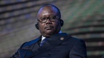 Gine Bissau Cumhurbaşkanı, ülkesinde 1 Aralık'ta "darbe girişimi" yaşandığını duyurdu