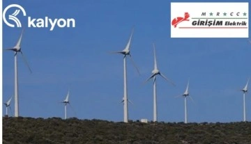 Girişim Elektrik, Kalyon'la 7,8 milyon dolarlık RES iletim hatları anlaşması yaptı