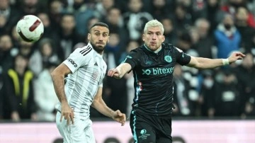 Gol sesi çıkmadı, puanlar paylaşıldı. Beşiktaş'ın galibiyet özlemi iki maça çıktı