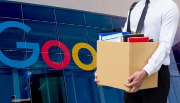 Google farklı departmanlardan yüzlerce çalışanını işten çıkardı