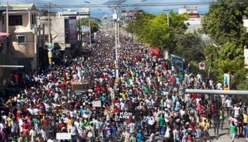 Haiti'de bazı eski devlet başkanları ve başbakanlar hakkında tutuklama kararı