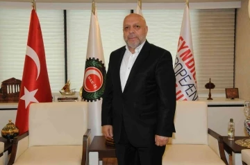 HAK-İŞ Genel Başkanı Arslan: “Kamu hizmetleri adil ve medeni bir toplumun temelidir”
