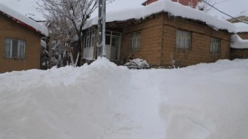 Hakkari’de kar yağışı! 355 yerleşim yolu ulaşıma kapandı