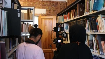 Hassan Bin Sabit Sinema Akademisi'nin Anadolu eğitimleri kısa film çekimleriyle tamamlandı