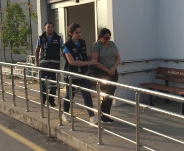 Hastaneden ilaç çalan hemşire tutuklandı
