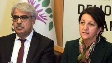 HDP Eş Genel Başkanları Pervin Buldan ve Mithat Sancar'dan flaş karar. Başarısızlık itirafı...