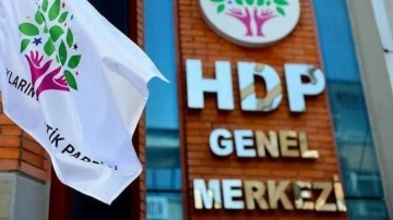 HDP’de olağanüstü kongre tarihi belli oldu. 27 Ağustos'ta, Dünya Ticaret Merkezi’nde yapılacak