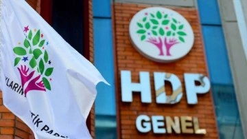 HDP'nin Meclis Başkanvekili belli oldu!