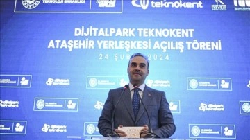 'Hedef, 2030'da Türkiye'den 100 teknoloji girişiminin milyar dolar değeri aşması&#039