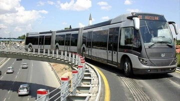 İBB Başkanı Ekrem İmamoğlu duyurdu! 12 metrobüs daha hizmete girdi