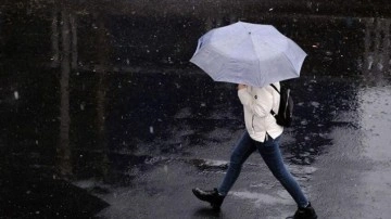İçişleri Bakanı Ali Yerlikaya'dan yurt geneli için şiddetli yağış uyarısı