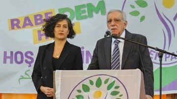 'İkna' ile aday olan Ahmet Türk'ten 'yüzde 50' açıklaması