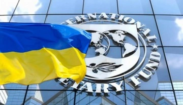 IMF'den Ukrayna'ya 15,6 milyar dolarlık finansman