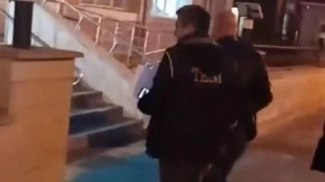 Interpol tarafından aranan DEAŞ şüphelisi, Kırıkkale’de yakalandı