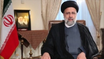 İran Cumhurbaşkanı Reisi'den ABD'ye yanıt
