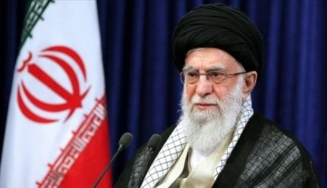 İran lideri Hamaney'e yasak geldi