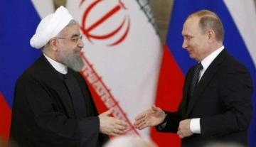 İran ve Rusya'dan ulusal para hamlesi