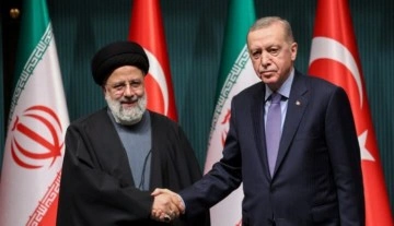 İran ve Türkiye'nin ortak sınırda 'Ticareti geliştirme' anlaşması