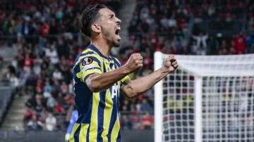 İrfan Can Kahveci, Fenerbahçe'den ayrılıyor! Yeni takımını öğrenince şok olacaksınız