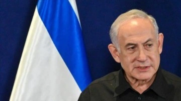 İsrail Başbakanı Binyamin Netanyahu 'ateşkes' şartını açıkladı