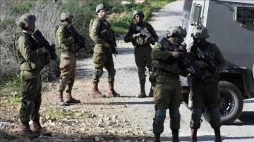 İsrail güçleri Doğu Kudüs'te 17 yaşında bir Filistinliyi öldürdü
