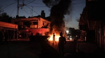 İsrail'den alçak oyun! Gazze'de ateşkes devam ederken Batı Şeria'ya saldırdılar