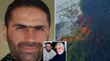 İsrail’den üst düzey Hizbullah komutanına suikast!