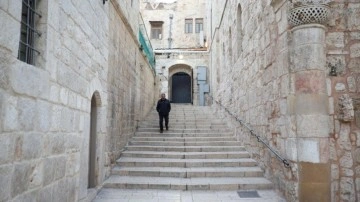 İsrail'e gelen turist sayısı, kasım ayında yaklaşık yüzde 90 azaldı