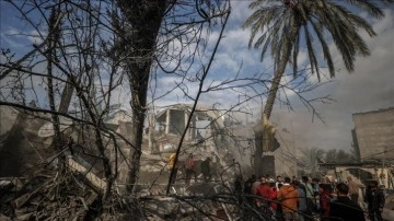 İsrail'in Batı Şeria ve Gazze'deki saldırılarında spor camiasından 85 kişi öldü