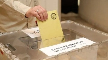 İstanbul'da Cumhurbaşkanlığı seçimine ilişkin sandıkların yüzde 100'ü açıldı