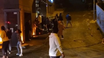 İstanbul'da korkunç otel yangını! İki kişi hastaneye kaldırıldı