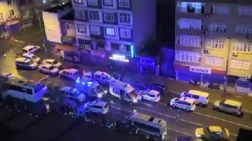 İstanbul'da restorana silahlı saldırı! Ölü ve yaralılar var