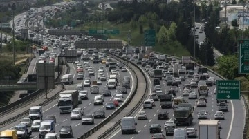 İstanbul'daki trafik çilesinin nedeni ortaya çıktı. İPA raporu gözler önüne serdi