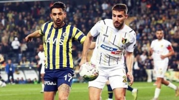 İstanbulspor - Fenerbahçe! Muhtemel 11'ler